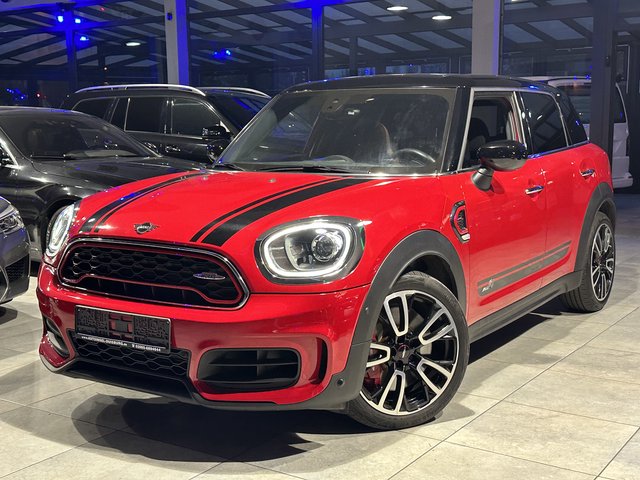MINI John Cooper Works Countryman All4 Kamera H/K LED Gebrauchtwagen Kaufen | EZ 09/2019