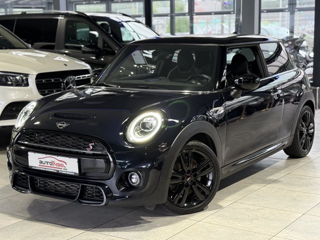 MINI Cooper S Gebrauchtwagen Kaufen