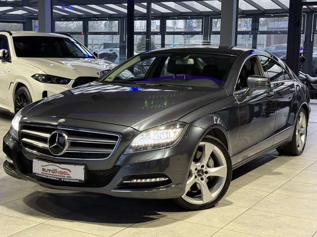 Mercedes-Benz CLS 350 BE 7G-TRONIC Schiebedach H/K Memory LED Used vehicle for sale | First registration 05/2013 | Price 16.850 €