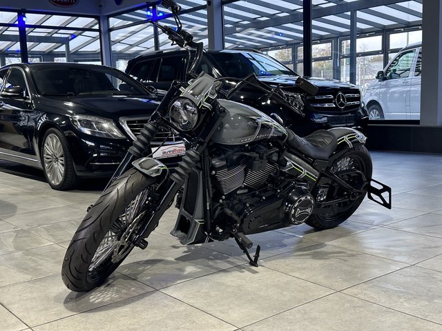 Harley-Davidson Low Rider S 114 CUSTOM LED Used vehicle for sale | First registration 07/2021