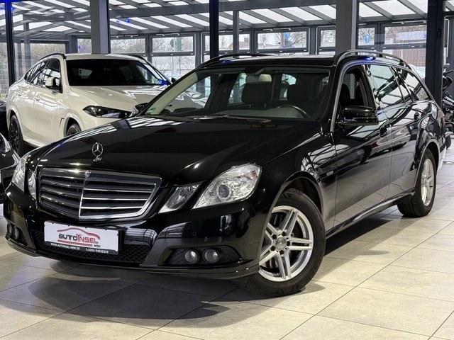 Mercedes-Benz E 250 CDI BlueEfficiency Tempomat Navi 8xBereift Gebrauchtwagen Kaufen | EZ 12/2009