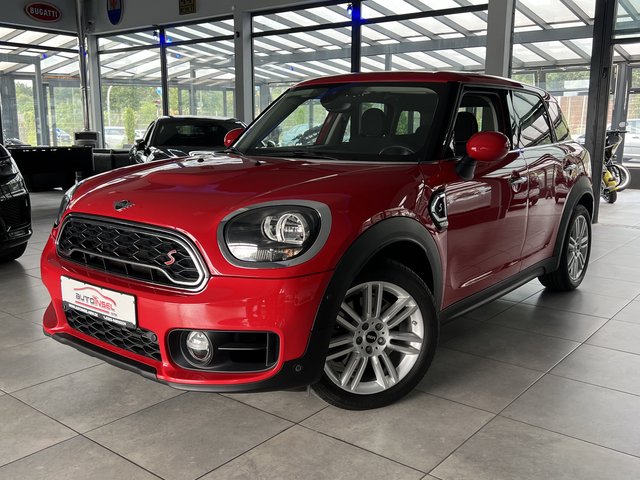 MINI Cooper S Countryman Pano Komfortzugang ACC AHK Gebrauchtwagen Kaufen | EZ 01/2019