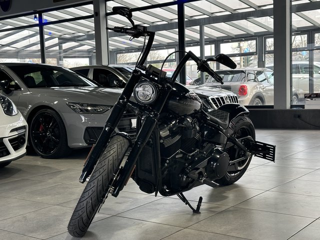 Harley-Davidson 107 FXBB Custom Umbau Gebrauchtwagen Kaufen | EZ 07/2018