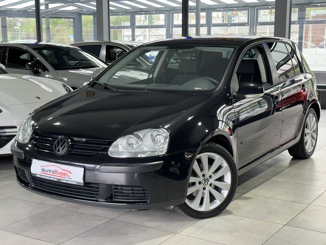 Volkswagen Golf V Trendline Navi Bluetooth Klimaautomatik Used vehicle for sale | First registration 11/2004