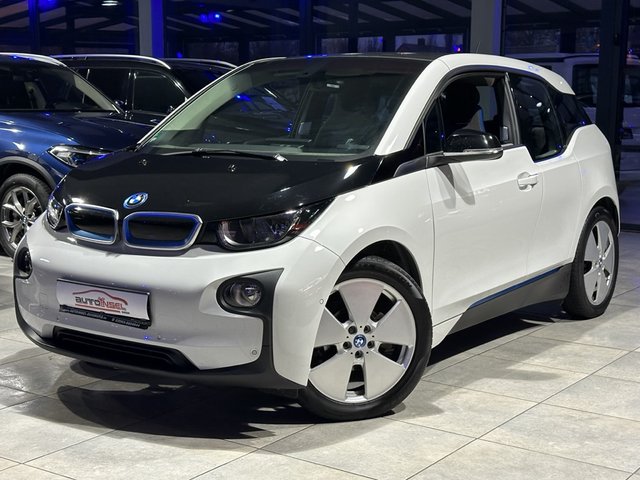 BMW i3 Navi LED Temp SHZ Kamera 19" Used vehicle for sale | First registration 07/2017
