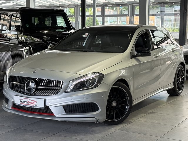 Mercedes-Benz A 220 CDI / d BlueEfficiency Aut. AMG Line Navi Gebrauchtwagen Kaufen | EZ 05/2013