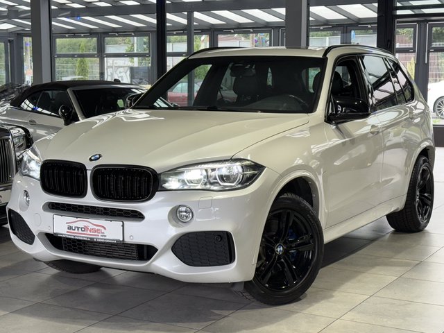 BMW X5 xDrive 40d M-Sporpaket Memory Pano H/K HeadUp Used vehicle for sale | First registration 04/2017