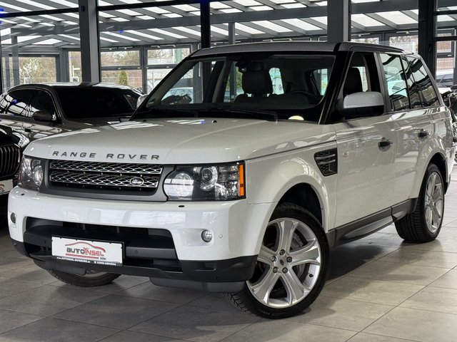 Land Rover Range Rover Sport Supercharged 5.0 V8 H/K Gebrauchtwagen Kaufen | EZ 07/2010
