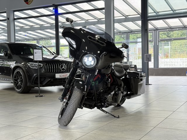 Harley-Davidson FLHXS Street Glide Special 103 ci LED APE CVO Gebrauchtwagen Kaufen | EZ 07/2014