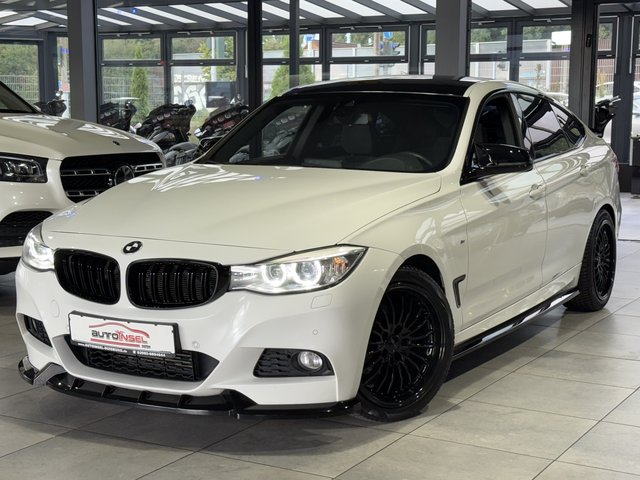 BMW 320 d GranTurismo M Sportpaket Shadow ProfNavi Komfortzugang Used vehicle for sale | First registration 02/2016 | Price 16.800 €