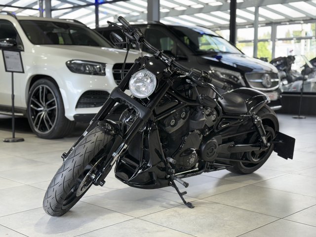Harley-Davidson VRSCDX V - Rod Night Rod Special Cult Werk Penzl Used vehicle for sale | First registration 12/2011 | Price 20.850 €
