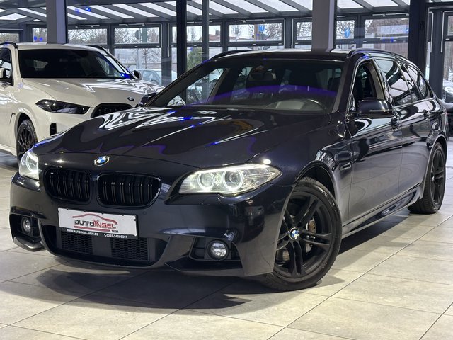 BMW 530d xDrive M Sportpaket HeadUP AHK ACC 360° Used vehicle for sale | First registration 09/2013