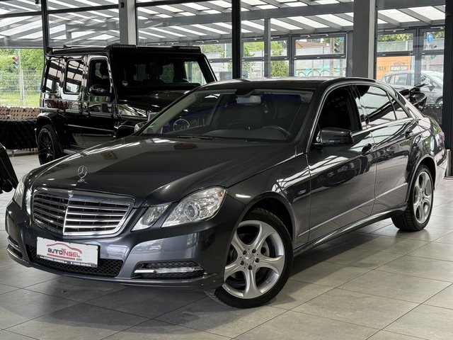 Mercedes-Benz E 200 CGI BlueEfficiency Elegance Gebrauchtwagen Kaufen | EZ 09/2009