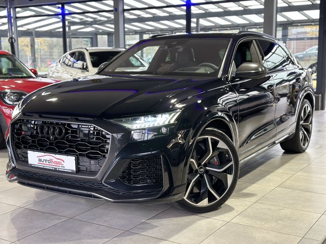 Audi RS Q8 4.0 TFSI quattro ABT 700ps B&O Dynamik Gebrauchtwagen Kaufen | EZ 04/2021