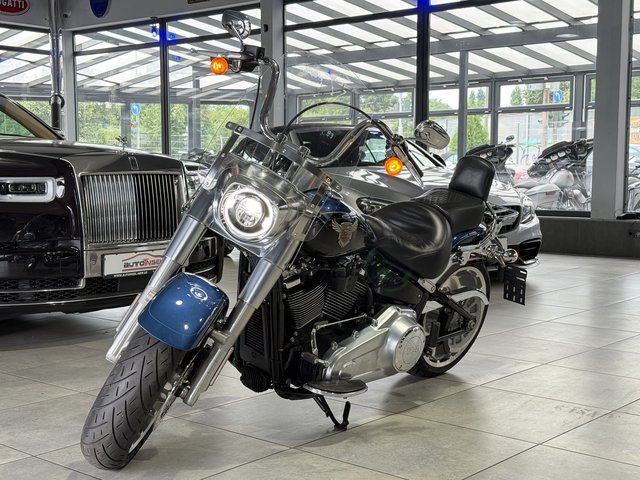 Harley-Davidson Fat Boy 114 115th Anniversary no.394 Used vehicle for sale | First registration 07/2018