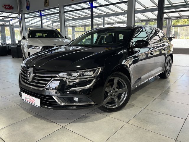 Renault Talisman Grandtour Limited HeadUp Massage Pano Used vehicle for sale | First registration 07/2020