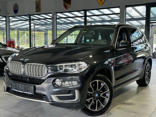 BMW X5 xDrive30d Standheizung Pano Individual Touch Gebrauchtwagen Kaufen | EZ 01/2015