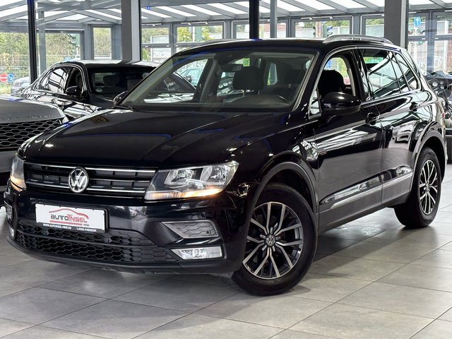 Volkswagen Tiguan Comfortline BMT/Start-Stopp Kamera GrNavi Used vehicle for sale | First registration 04/2016