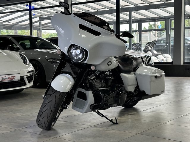 Harley-Davidson Street Glide Special 114 FLHXS CUSTOM FatTire Gebrauchtwagen Kaufen | EZ 07/2021