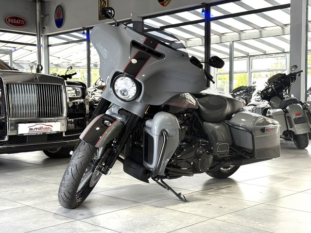 Harley-Davidson FLHTK Electra Glide Ultra Limited Street 107 5HD Gebrauchtwagen Kaufen | EZ 07/2017