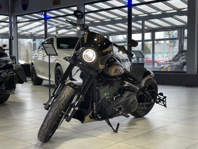 Harley-Davidson Low Rider ST FXLRST 117 Custom Gebrauchtwagen Kaufen | EZ 07/2023