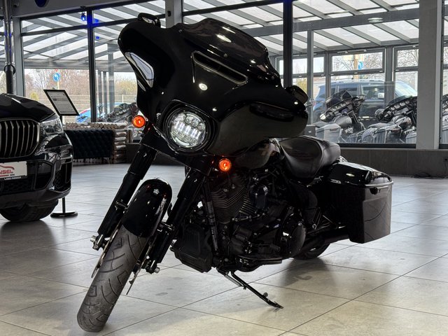 Harley-Davidson Street Glide Special FLHXS 103 CVO-Heck LED 21" Gebrauchtwagen Kaufen | EZ 07/2014
