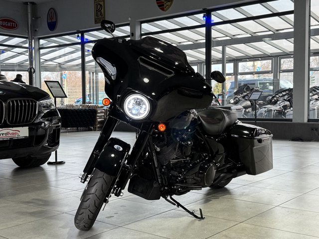 Harley-Davidson FLHXS Street Glide Special 107 LED APE CVO-Heck Gebrauchtwagen Kaufen | EZ 07/2017