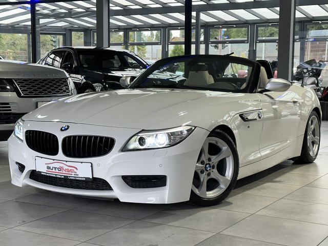 BMW Z4 sDrive 35is M-Sportpaket Memory LED Leder Used vehicle for sale | First registration 05/2015