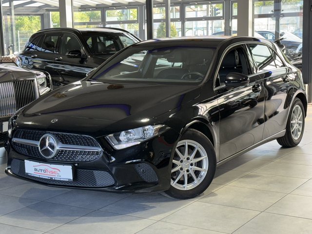 Mercedes-Benz A 180d Memory Kamera Distronic Plus Gebrauchtwagen Kaufen | EZ 04/2020