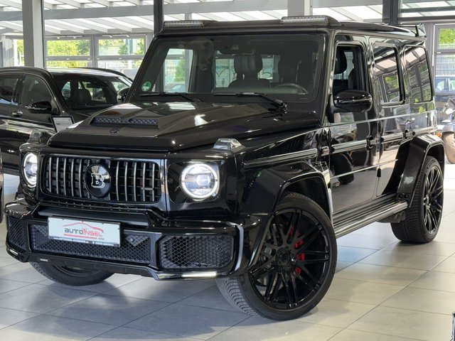 Mercedes-Benz G 63 AMG - Brabus 800 - NightPackage Exclusiv + Gebrauchtwagen Kaufen | EZ 03/2021