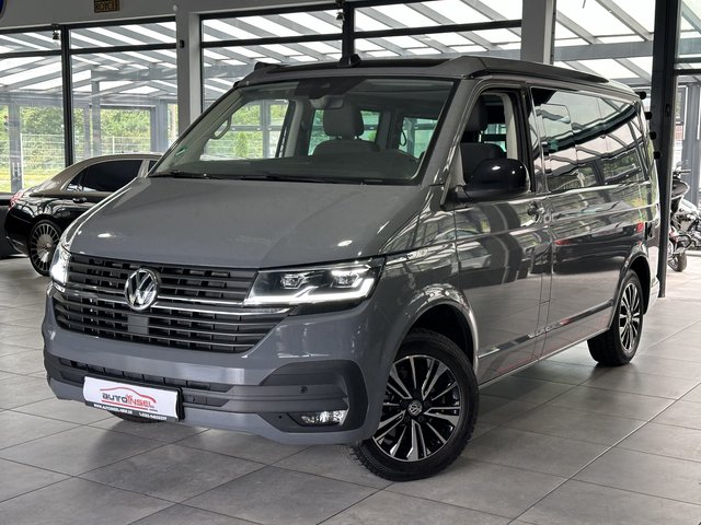 Volkswagen T6.1 California Ocean Edition FWD Aufstelldach Used vehicle for sale | First registration 06/2023