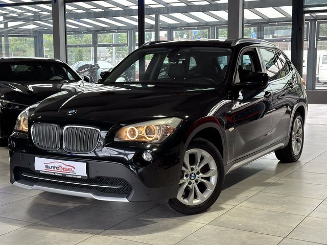 BMW X1 xDrive 28i Pano H/K Leder Memory Navi X Line Used vehicle for sale | First registration 11/2009