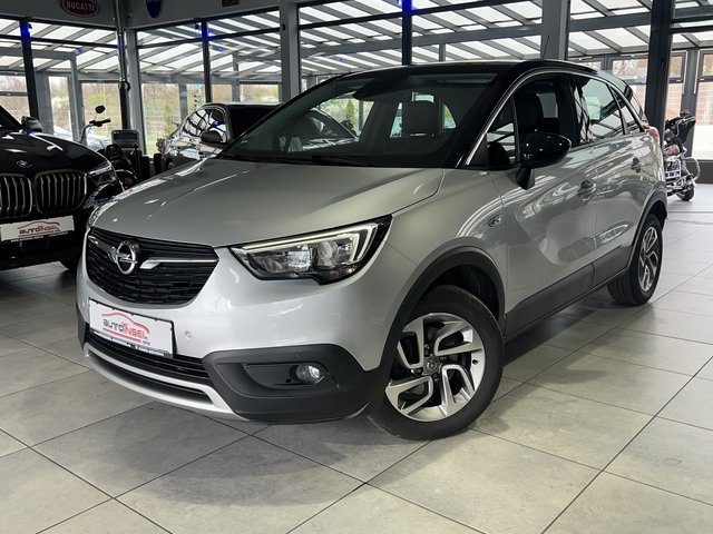 Opel Crossland Innovation Klima SHZ Alu Tempomat Gebrauchtwagen Kaufen | EZ 04/2018
