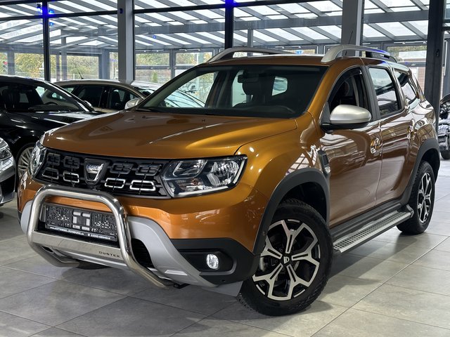 Dacia Duster II TCe 150 2WD Prestige LED Garantie03.24 Used vehicle for sale | First registration 03/2021