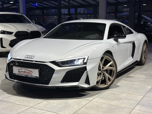 Audi R8 Coupe 5.2 FSI RWD V10 LED Navi VirtualCockpit Gebrauchtwagen Kaufen | EZ 08/2021