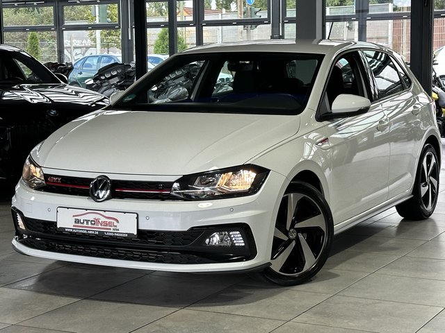 Volkswagen Polo VI GTI Carplay Kamera LED DSG Used vehicle for sale | First registration 09/2020