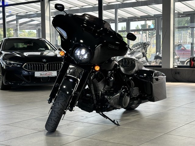 Harley-Davidson Street Glide FLHX 103 Gebrauchtwagen Kaufen | EZ 07/2016