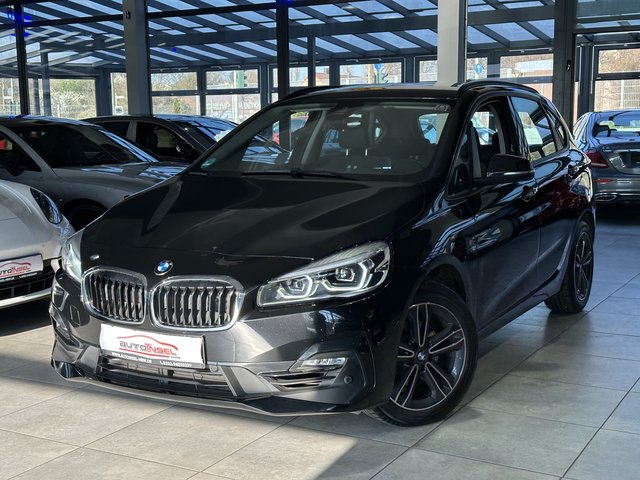 BMW 218i Active Tourer Sport Line Aut. HeadUp Kamera Used vehicle for sale | First registration 11/2020