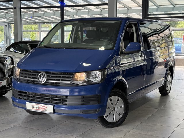 Volkswagen T6 Transporter Kasten-Kombi Lang Used vehicle for sale | First registration 11/2018