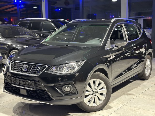 Seat Arona Xcellence Kamera Parkassist Totwinkelasist Used vehicle for sale | First registration 12/2019
