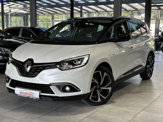 Renault Grand Scenic  BOSE Edition Komfortzugang LED Used vehicle for sale | First registration 12/2016