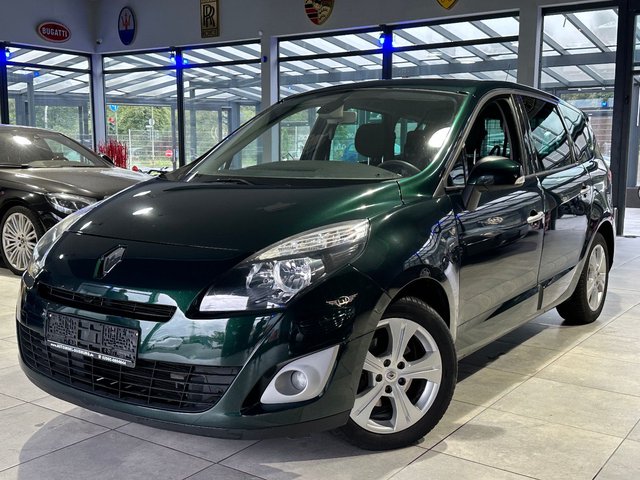Renault Grand Scenic III Dynamique Comfort + Navi SHZ Used vehicle for sale | First registration 05/2009