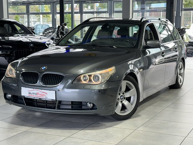 BMW 530d kombi Aut. Panorama Xenon Leder Tempomat Used vehicle for sale | First registration 07/2004