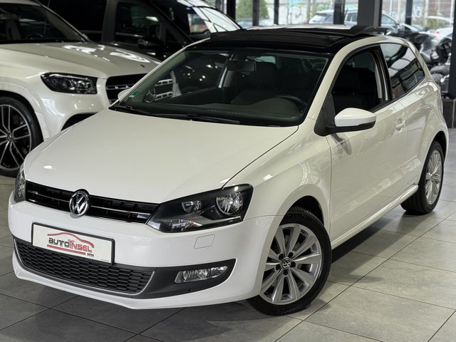 Volkswagen Polo Gebrauchtwagen Kaufen