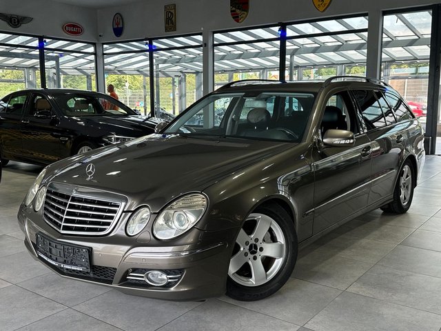 Mercedes-Benz E 320 T CDI Schiebedach Leder Klimaautomatik PDC Gebrauchtwagen Kaufen | EZ 10/2006