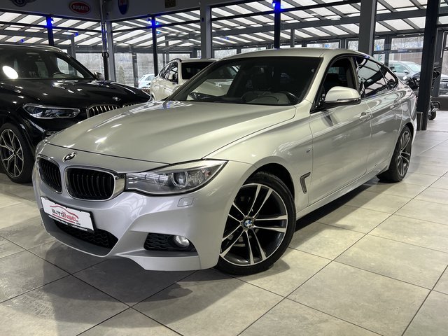 BMW 320d Gran Turismo Aut M-Sportpaket Komfortzugang Used vehicle for sale | First registration 11/2015