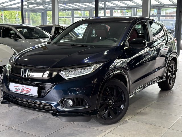 Honda HR-V Sport MFL Navi Kamera Night LaneAsisst LED Gebrauchtwagen Kaufen | EZ 09/2019