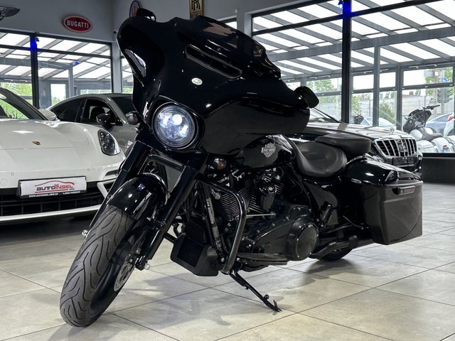 Harley-Davidson Street Glide Special 114 FLHXS 21 ZOLL, CVO-Heck Gebrauchtwagen Kaufen | EZ 07/2021