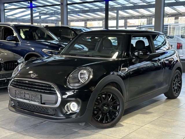 MINI One 3-trg. Aut.Carbon Black PDC TheNext100Years Gebrauchtwagen Kaufen | EZ 11/2020
