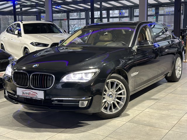BMW 750Ld xDrive Individual Innovation H/K AHK VOLL Used vehicle for sale | First registration 05/2015